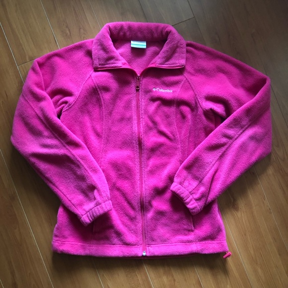 Columbia Jackets & Blazers - Women’s Columbia Fleece Jacket Size XS